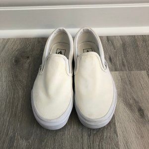 White Vans | Van Shoes | White Shoes | Vans